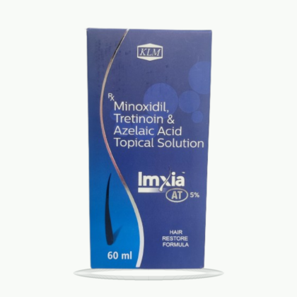 Imxia AT 5% Topical Solution 60 ml