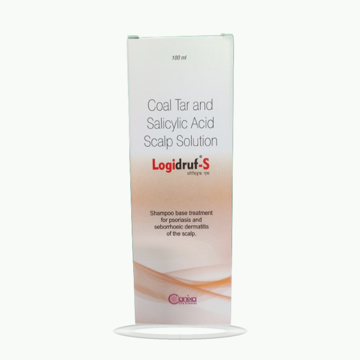 Logidruf-S Scalp Solution 100 ml