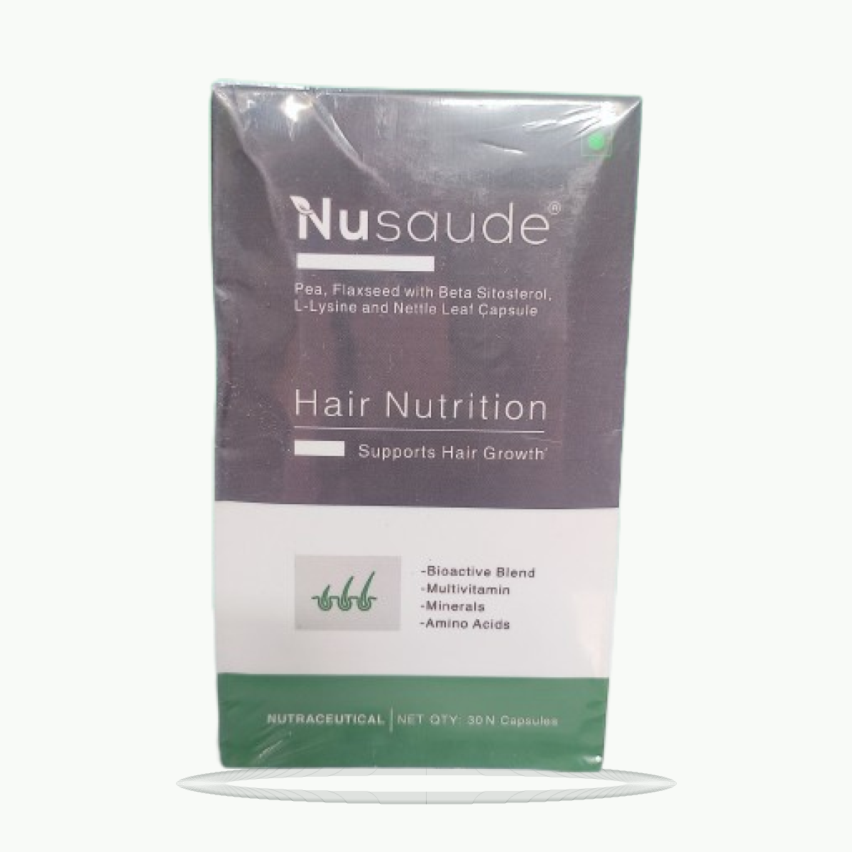 Nusaude Hair Nutrition Capsules