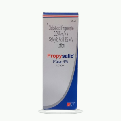 Propysalic Plus 3% Lotion 30 ml