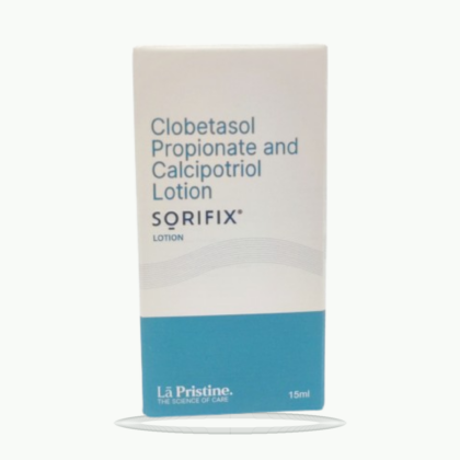 Sorifix Lotion 15 ml
