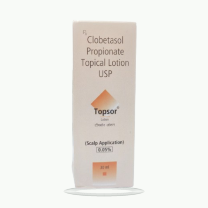 Topsor Lotion 0.05% 30 ml