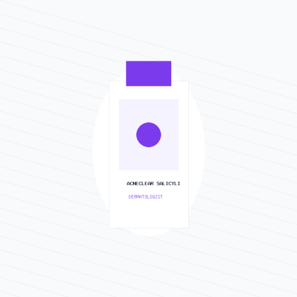 AcneClear Salicylic Foaming Wash