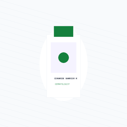 Ceramide Barrier Repair Moisturizer
