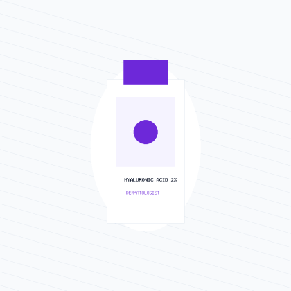 Hyaluronic Acid 2% Hydra Serum