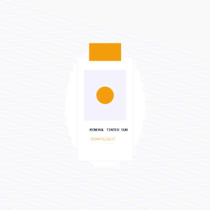Mineral Tinted Sunscreen SPF 40