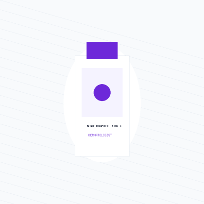 Niacinamide 10% + Zinc PCA Serum