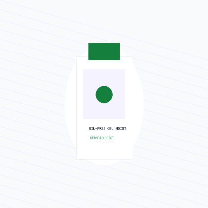 Oil-Free Gel Moisturizer