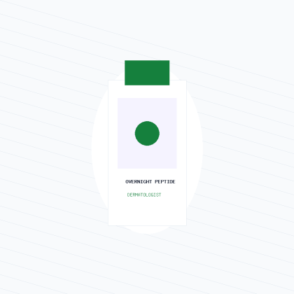 Overnight Peptide Repair Cream