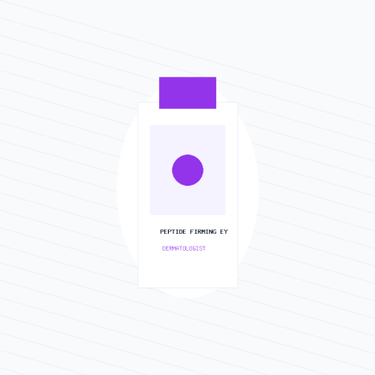 Peptide Firming Eye Serum