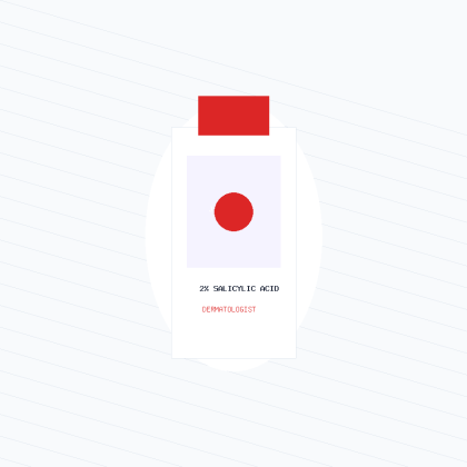 2% Salicylic Acid Spot Gel