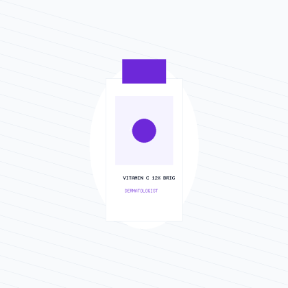 Vitamin C 12% Brightening Serum